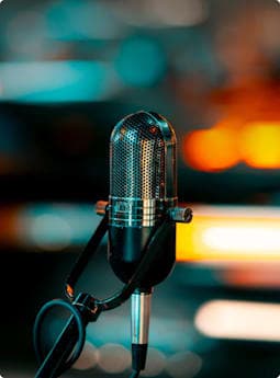 Voice Over